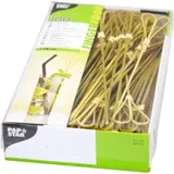 Papstar Bambusspieße Herzform 18 cm 100 Stück