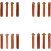 Elegoo OrangeStorm Giga Nozzle Kit(20PCS) (Zubehör), 3D Drucker Zubehör