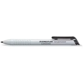 Staedtler Trockenmarker 768N-9 Non-permanent Schwarz