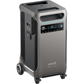 Anker SOLIX F3800 Powerstation 3840Wh | 6000W