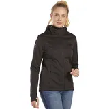 Erima Damen Performance Softshell Jacke, schwarz, 42