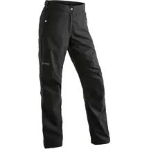 Maier Sports Raindrop L Damen Schwarz 38