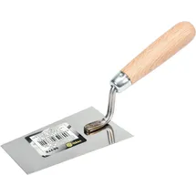 VOREL - Edelstahl-trapezkelle 130mm 06370