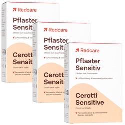 Redcare Pflaster Sensitiv