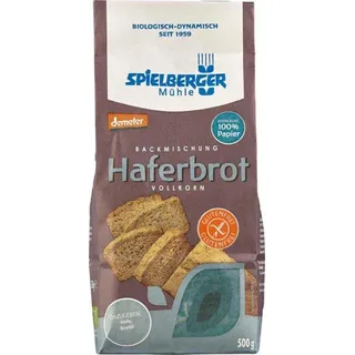 Spielberger Haferbrot Backmischung bio