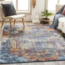 livabliss Teppich MIAMI 120 x 170 cm Bunt