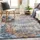 livabliss Teppich MIAMI 120 x 170 cm Bunt
