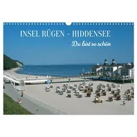 Calvendo INSEL RÜGEN - HIDDENSEE. Du bist so schön.