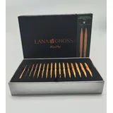 Lana Grossa Rundstricknadelset Buche