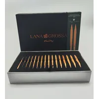 Lana Grossa Rundstricknadelset Buche
