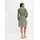 bonprix Midikleid A-Linie Grün 38