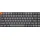 Keychron K3 Max QMK/VIA Kabellose Mechanische Tastatur, Hot-Swap, RGB LED, QWERTY US Layout Gateron Brown Switch Aluminium-Rahmen Bluetooth/USB-C Gaming-Tastatur für Mac Windows Linux