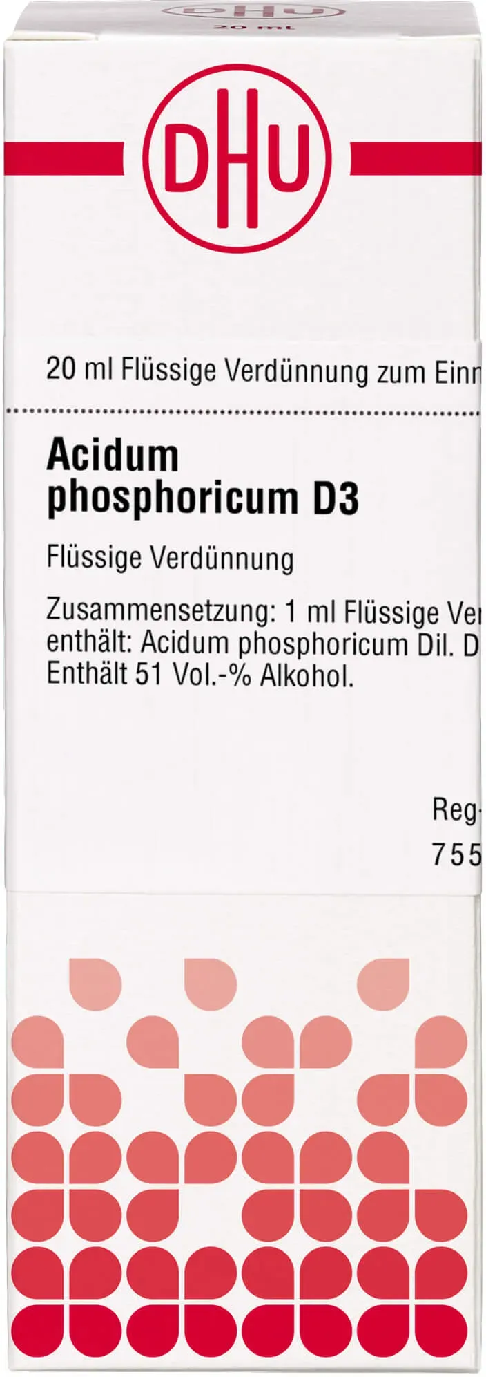 Acidum Phos D 3 20 ML