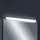 Helestra Lado 12 W 1040 lm 2900 K Silber 60 cm