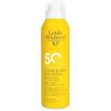Louis Widmer WIDMER sun CLEAR & DRY SUN SPRAY 50