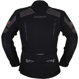 Modeka Panamericana II Motorradjacke Blau/Hellgrau M