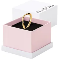 Pandora Damenring Goldfarben, 52/16,6