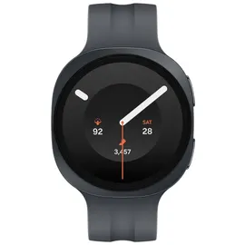 Samsung Galaxy Watch9 Graphite 40 mm LTE Sport Band Black S/M