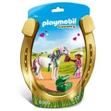 Playmobil Country Schmück-Pony Herzchen