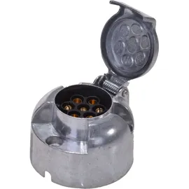 Frei Filmer 36668 Steckdose, 7 polig aus Metall