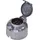 Frei Filmer 36668 Steckdose, 7 polig aus Metall
