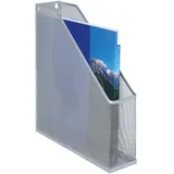 Wedo Stehsammler Office A4, silber