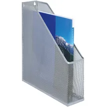 Wedo Stehsammler Office A4, silber