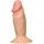You2Toys Dildo „Black & White“, 11,5 cm, hautfarben hell