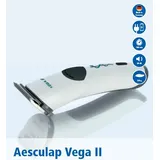 AESCULAP VEGA II  3 - SPEED AKKU SCHERMASCHINE 0,5 MM - 20 MM " NEUHEIT"