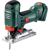 Metabo STA 18 LTX 100 ohne Akku + metaBox 145 L