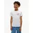 Tommy Hilfiger T-Shirt TOMMY HILFIGER, Jungen, Gr. 3 (98), weiß, Single Jersey, Obermaterial: 100% Baumwolle, unifarben, regular fit normal, Rundhals, abgesteppte Kante, Shirts T-Shirt, Rundhalsausschnitt, Regula Fit, reine Baumwolle, Kinder bis 16 Jahre