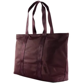 Hugo Bel Shopper Synthetik Dark Purple
