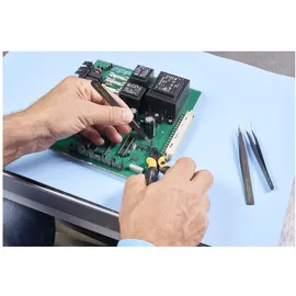 Wiha SMD-Pinzette Set Professional ESD gemischt 5-tlg. (32349)