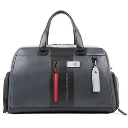 Piquadro Urban New Line Reisetasche Leder 49 cm grey-black