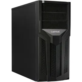 CAPTIVA Workstation I83-420 2023 4K Ultra HD  Intel Core i7 2,10 GHz 16 GB RAM 1 TB SSD Intel UHD Graphics
