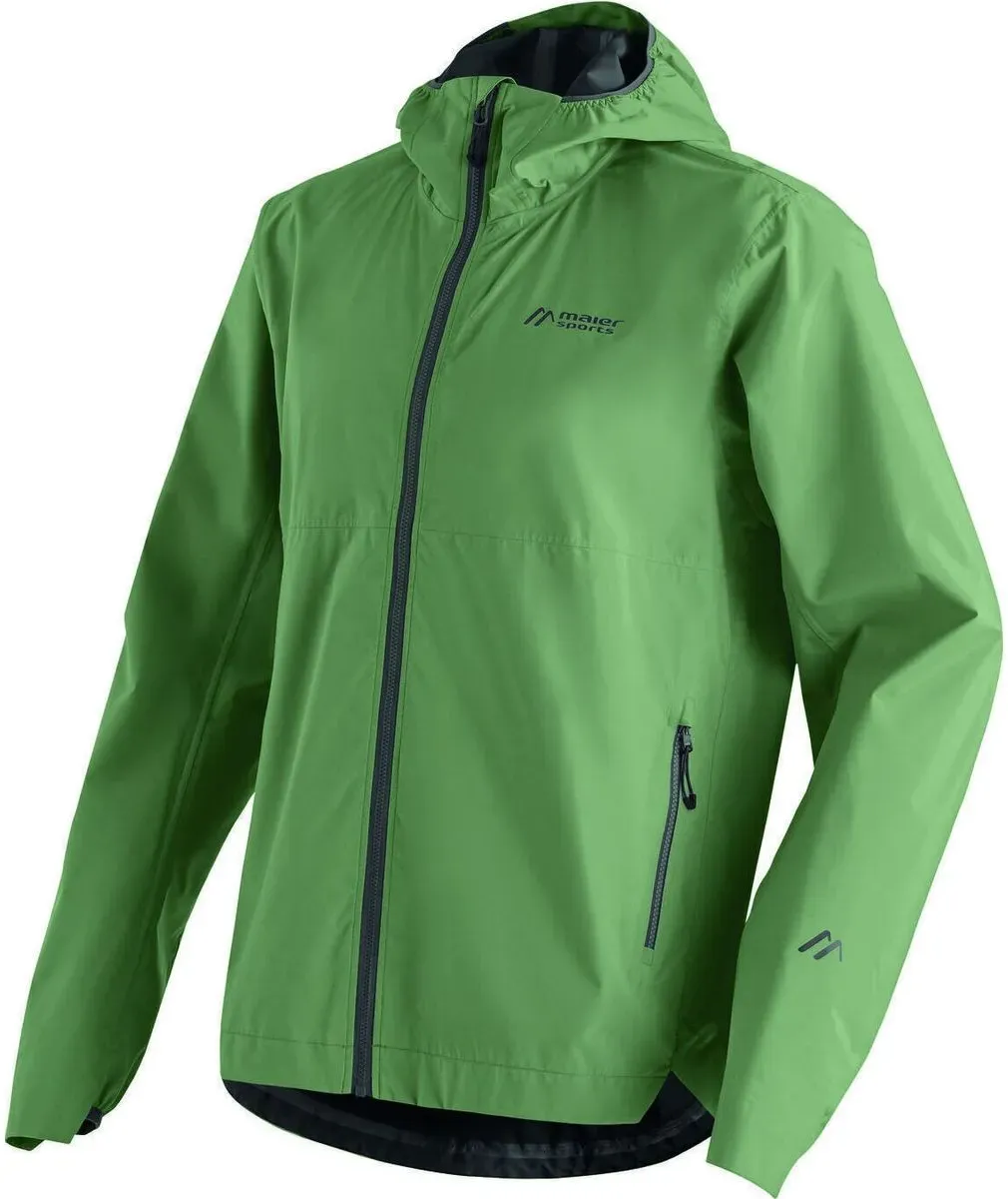 Maier Sports Fanal Men green pond/graphite (M20267) L