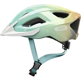 ABUS Aduro 2.0 58-62 cm blue art 2020