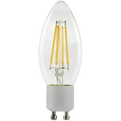 GU10 LED Kerze - GU10 warmweiß