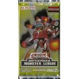 Halifax Battle Pack 3 Monster League Booster