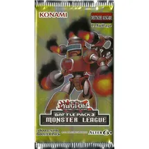 Halifax Battle Pack 3 Monster League Booster