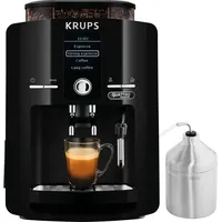 Krups EA82F010 Kaffeevollautomat schwarz