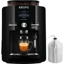 Krups EA82F010 Kaffeevollautomat schwarz