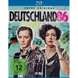 Deutschland 86 (Blu-ray)