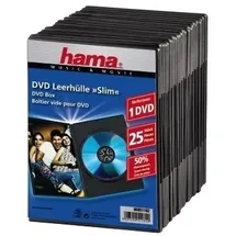 Hama DVD Slim Box