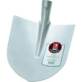 Idealspaten-Bredt GmbH & Co.KG Schaufel Frankfurter silber Größe 5