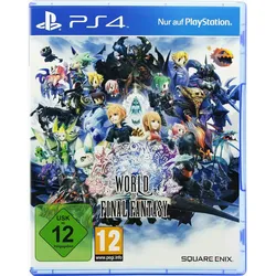 World of Final Fantasy