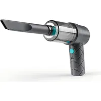 Clean Maxx CLEANmaxx Akku-Handstaubsauger grau