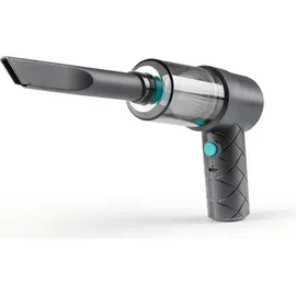 Clean Maxx CLEANmaxx Akku-Handstaubsauger grau