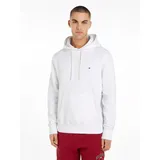 Tommy Hilfiger Essential Fleece Hoodie Herren Weiß 3XL