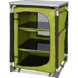 Defa Europe Color Line Campingschrank, 54x47x80cm, lime